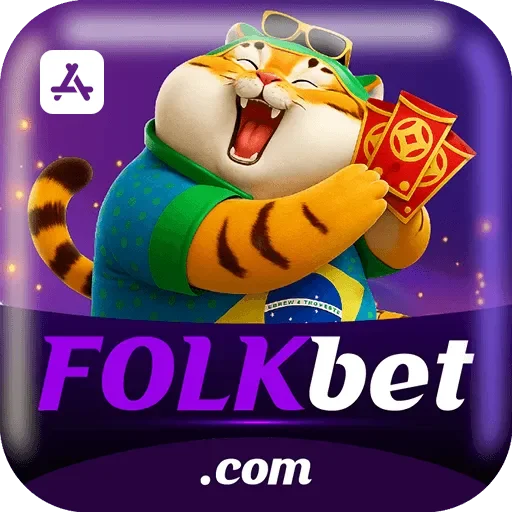 APP oficial da folkbet para mobile